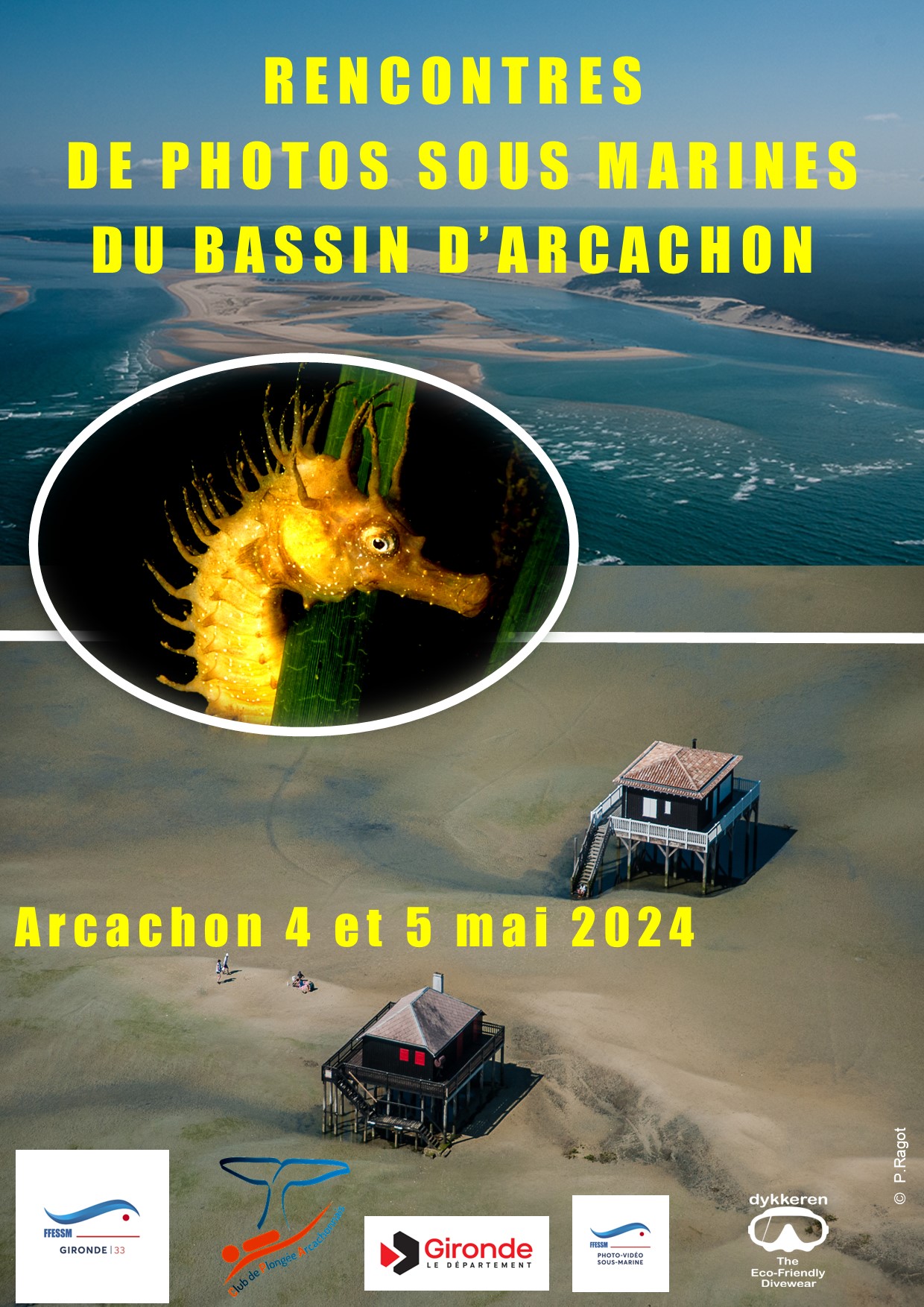 RENCONTRES PHOTO ARCACHON 2024