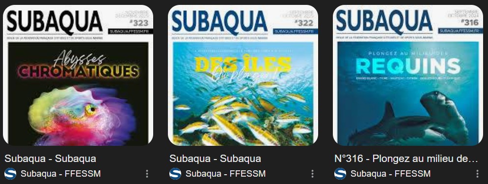 SUBAQUA